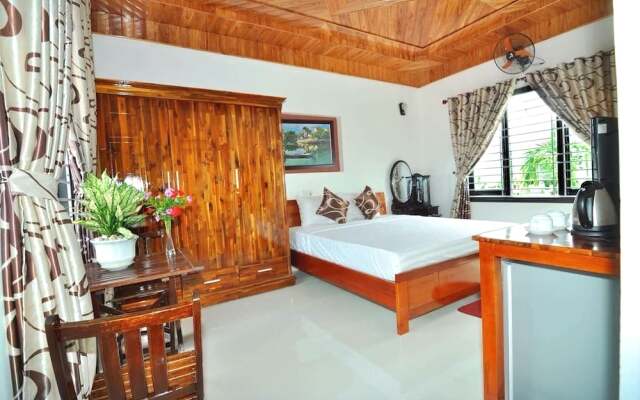 Mountain House Villa