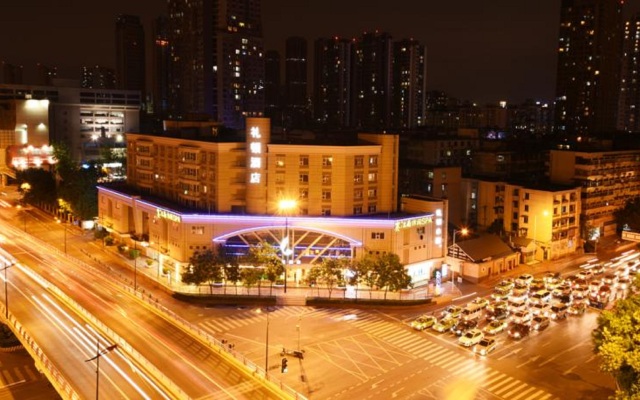 Leeden Hotel Chengdu