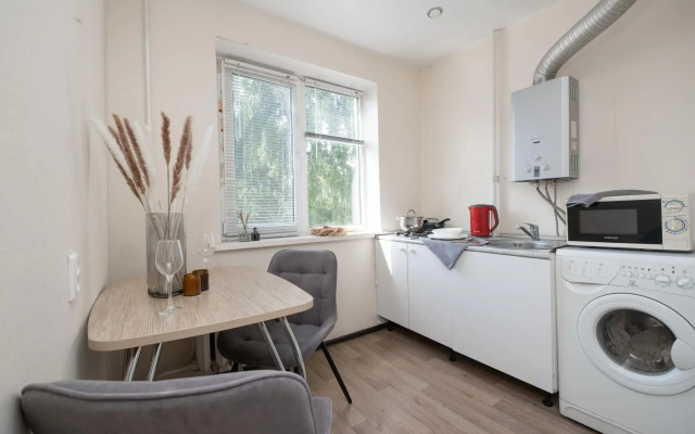 Апартаменты Комфорт на улице Бутлерова 60