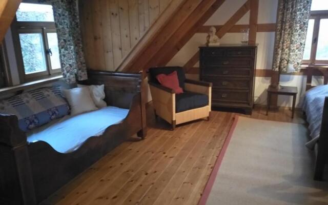 Rhöner Landhaus mit viel Flair