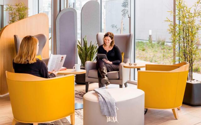 Aparthotel Adagio Access Paris Massy Gare TGV