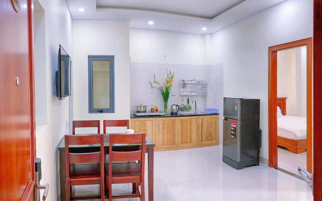 Tiến Đạt Apartment