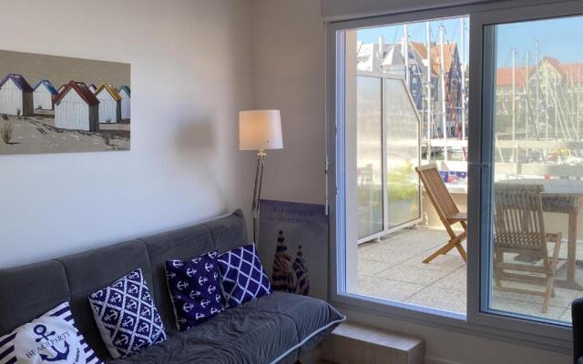 Appartement Dives-sur-Mer, 4 pièces, 6 personnes - FR-1-487-196