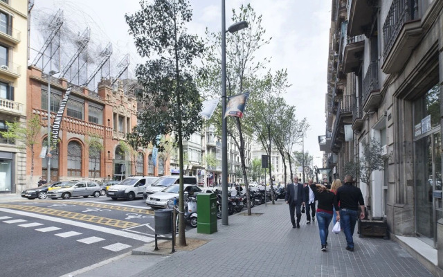Apartamento Espectacular Alojamiento Casa BatllÃ³