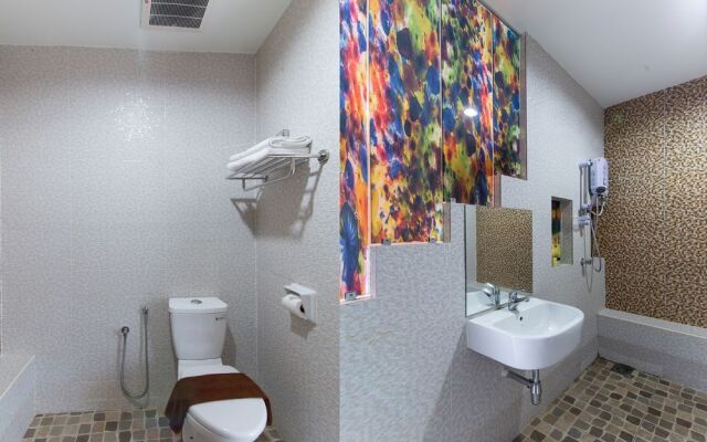 OYO 140 SH Hotel Pudu