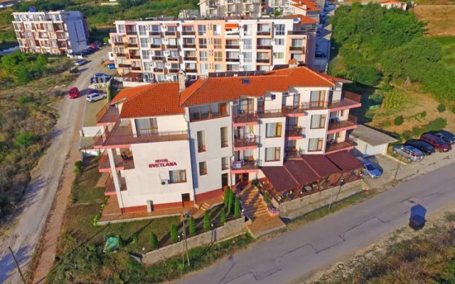 Svetlana Hotel