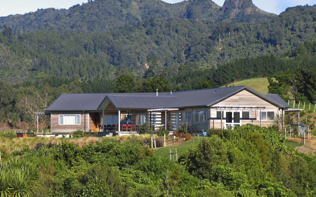 Kaimai Country Lodge