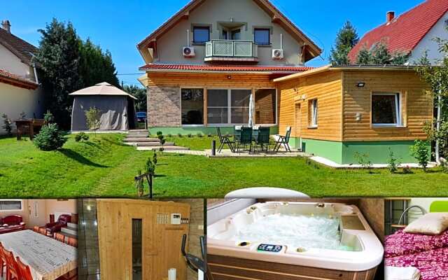 Hőforrás Wellness Vendégház