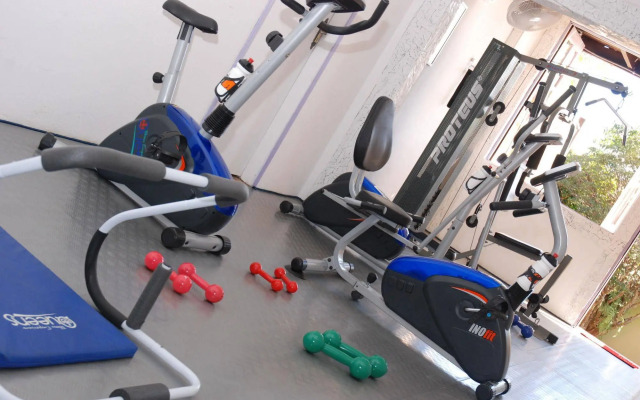 VELINN Pousada Guarubela Villa Vittoria