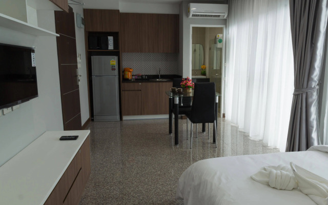 Modernbright Service Apartment