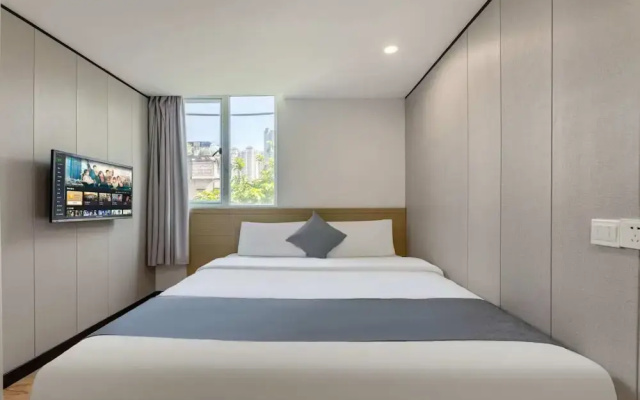 Yimi Hotel Changshou Metro Branch