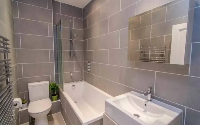 Modern Notting Hill 2 Bedroom Flat