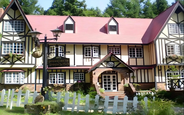 Pension Chauchau