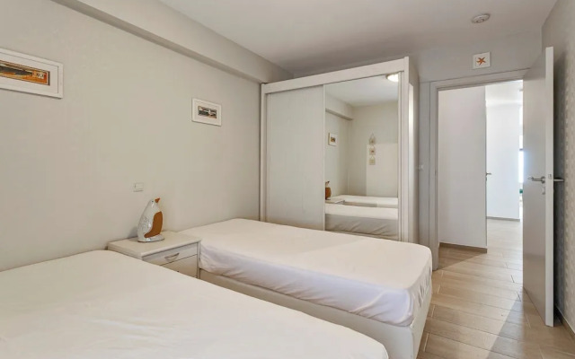 Apartment for 6 People With 4 Rooms