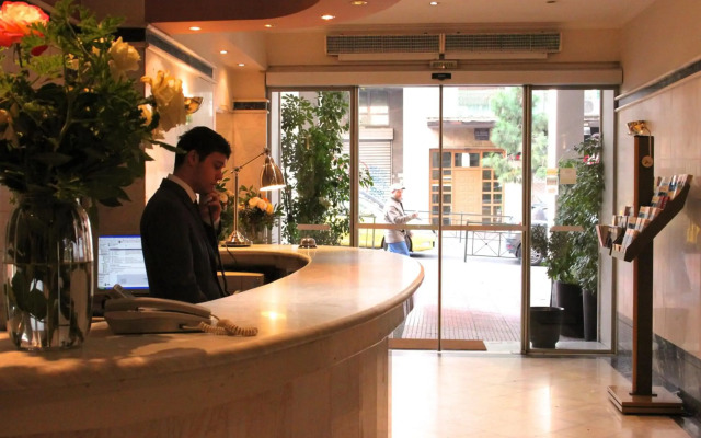 Achillion Hotel
