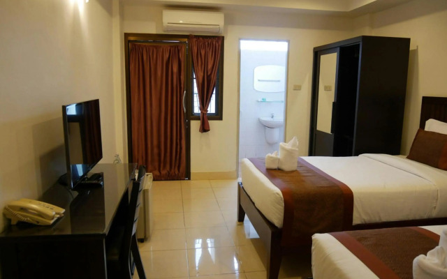 Top Hostel