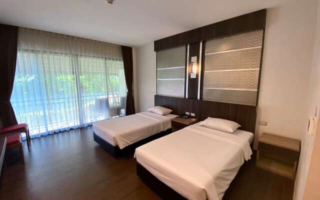 Bangsaen Heritage Hotel