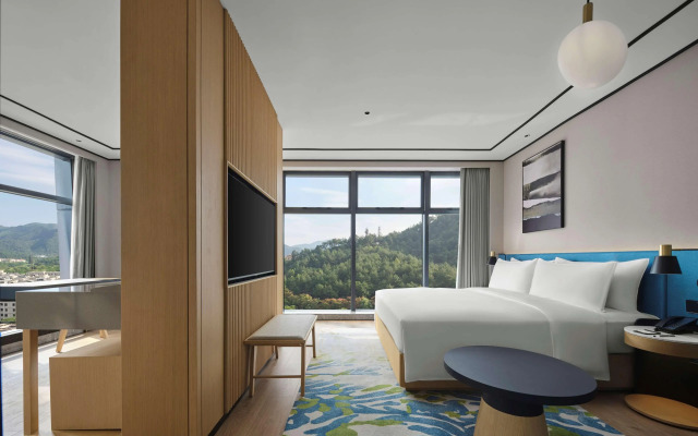 Hilton Garden Inn Huzhou Anji Phoenix Mountain