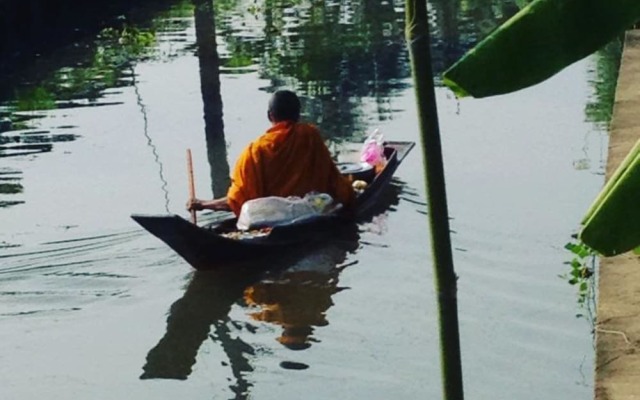 Baan Thai Damnoen Canal House