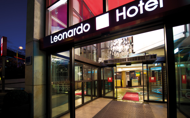 Leonardo Hotel Vienna