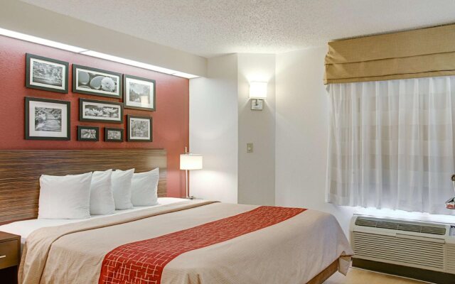 Red Roof Inn New Orleans Airport
