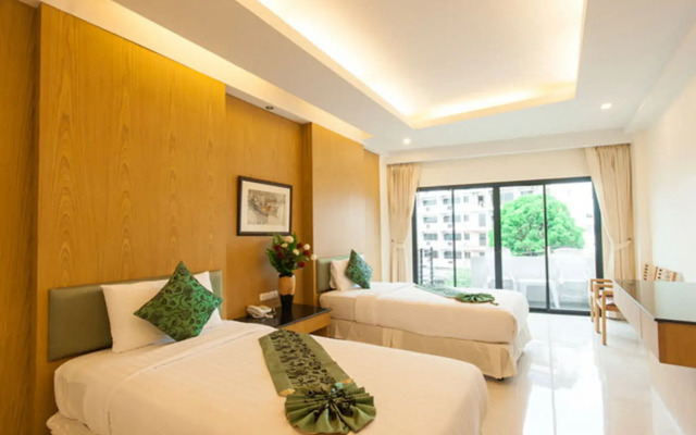 My Place @ Hua-Hin Hotel