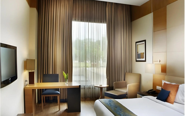 Tivoli Garden Resort – Guest Rooms – Delhi