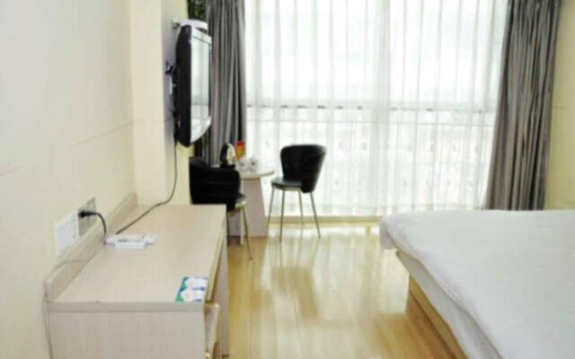 Hi Inn Xiamen Lianban Guomao Branch