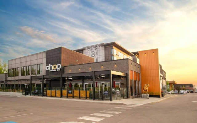 Sandman Signature Sherwood Park Hotel