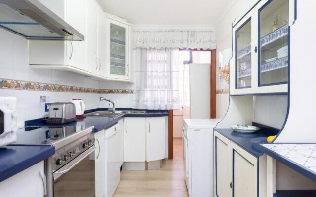 Home2Book Caletillas Beach Naiguata,Wifi & Terrace