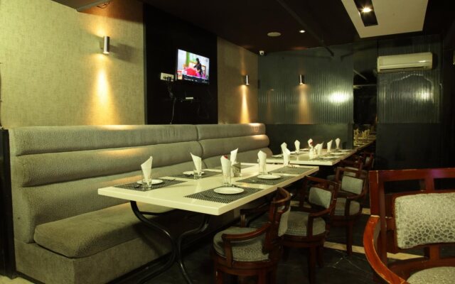 O2 VIP Hotel