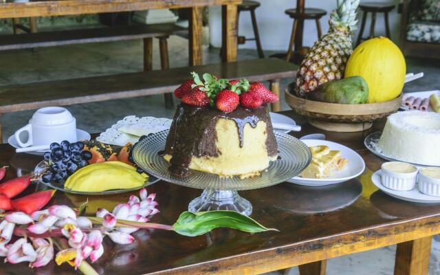 Pousada Jardim das Bromelias