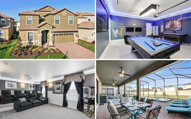 Welcome Homes USA