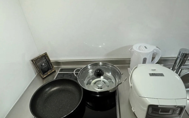 SOLASIA residence Kitaueno501