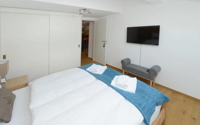 Zer Treichi Appartements