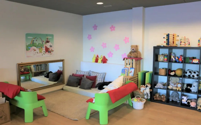 Reka-Feriendorf Disentis