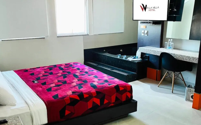 Hotel Vía la Villa