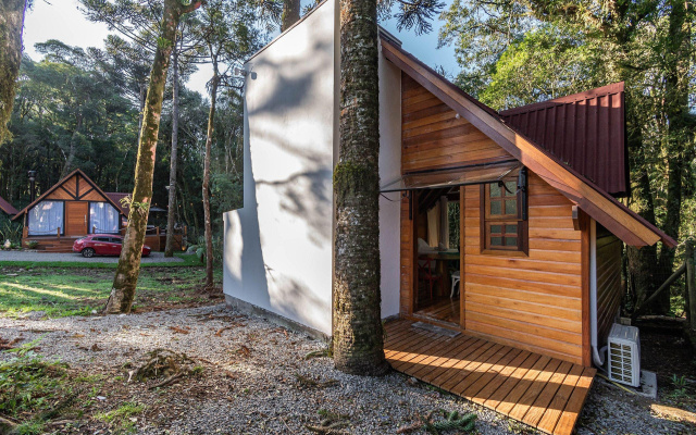 Cabana Cantinho Das Araucárias