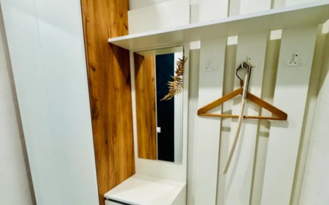 Апартаменты на проезде Стройкомбината 1