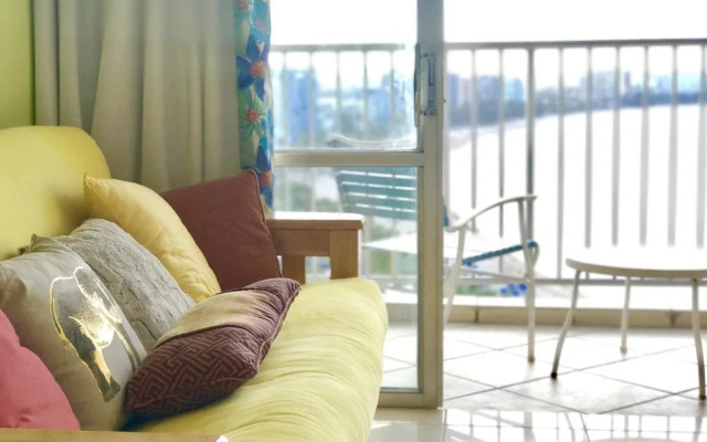 Ocean View Apartments