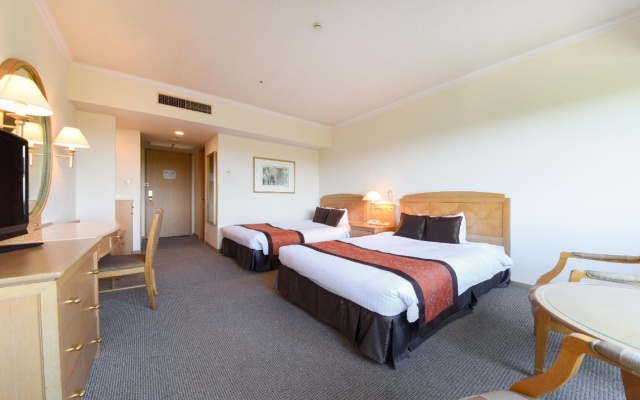 Forest inn Showakan (Okura Hotels & Resorts) – Guest Rooms – Tokyo