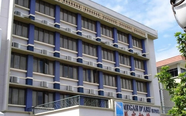 Megah D'Aru Hotel