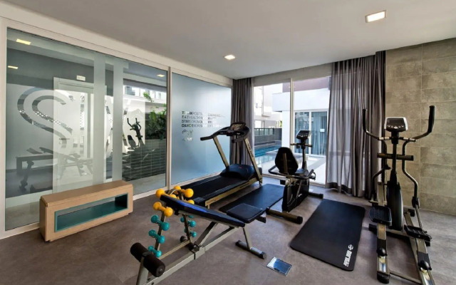 Apartamento de Frente pro Mar - Campeche