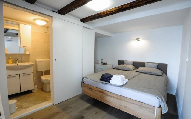 Bellevue Molet apartments Koper