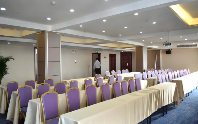 Vienna Hotel Guangxi Guilin 7-Star Wanda Plaza