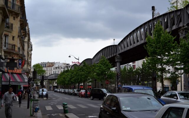 Lokappart - Tour Eiffel