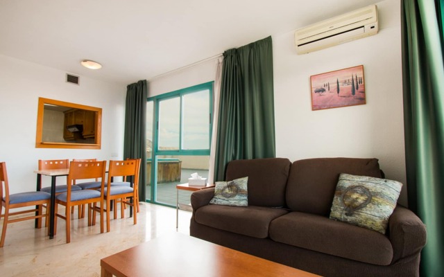 Magic Atrium Beach