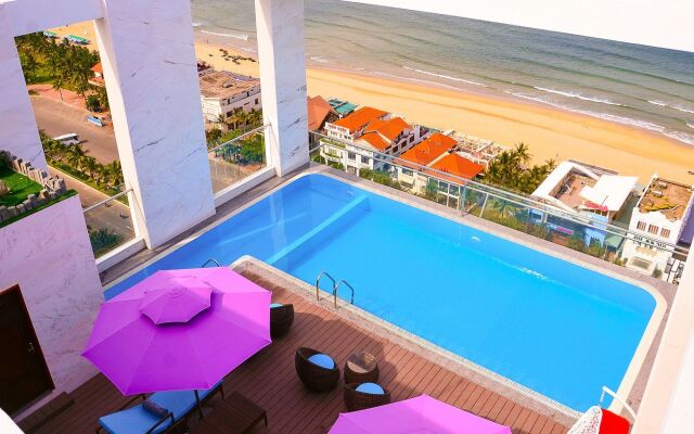 Le Hoang Beach Hotel Danang