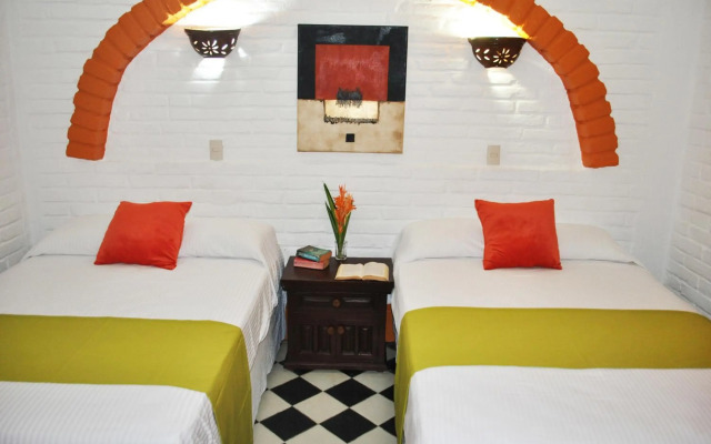 Hotel Hacienda de Vallarta Centro