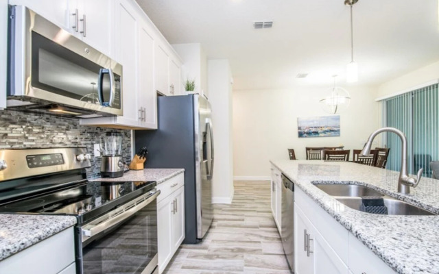 Dog Leg Drive Villa Champions Gate